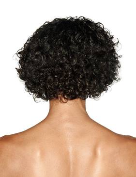 Peinado natural con Curvaceous